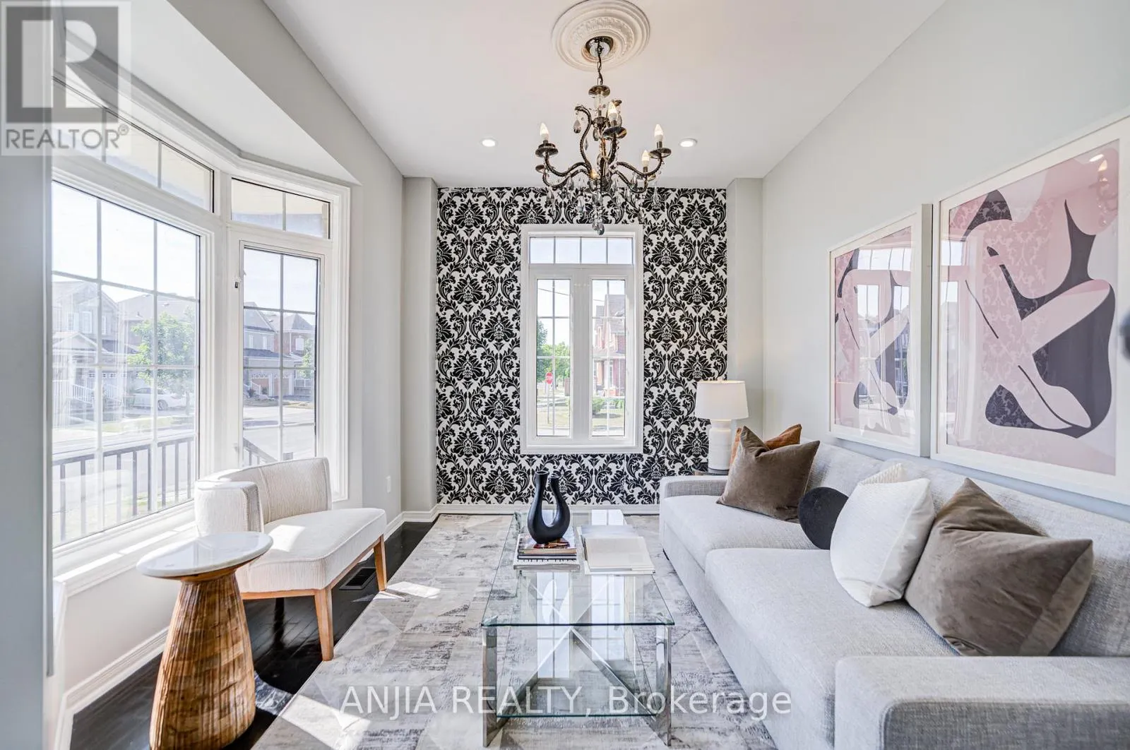 MAIN & 2ND FLOOR - 66 ALFRED PATERSON DRIVE