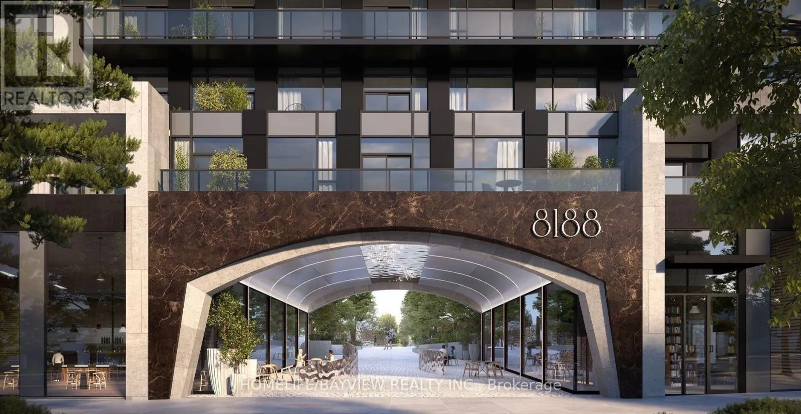724 - 8188 YONGE STREET