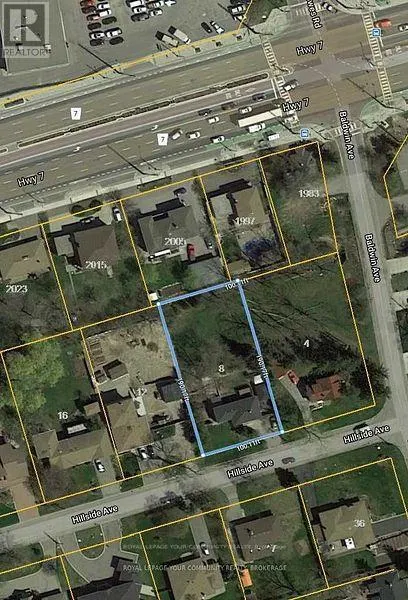 8 HILLSIDE AVENUE