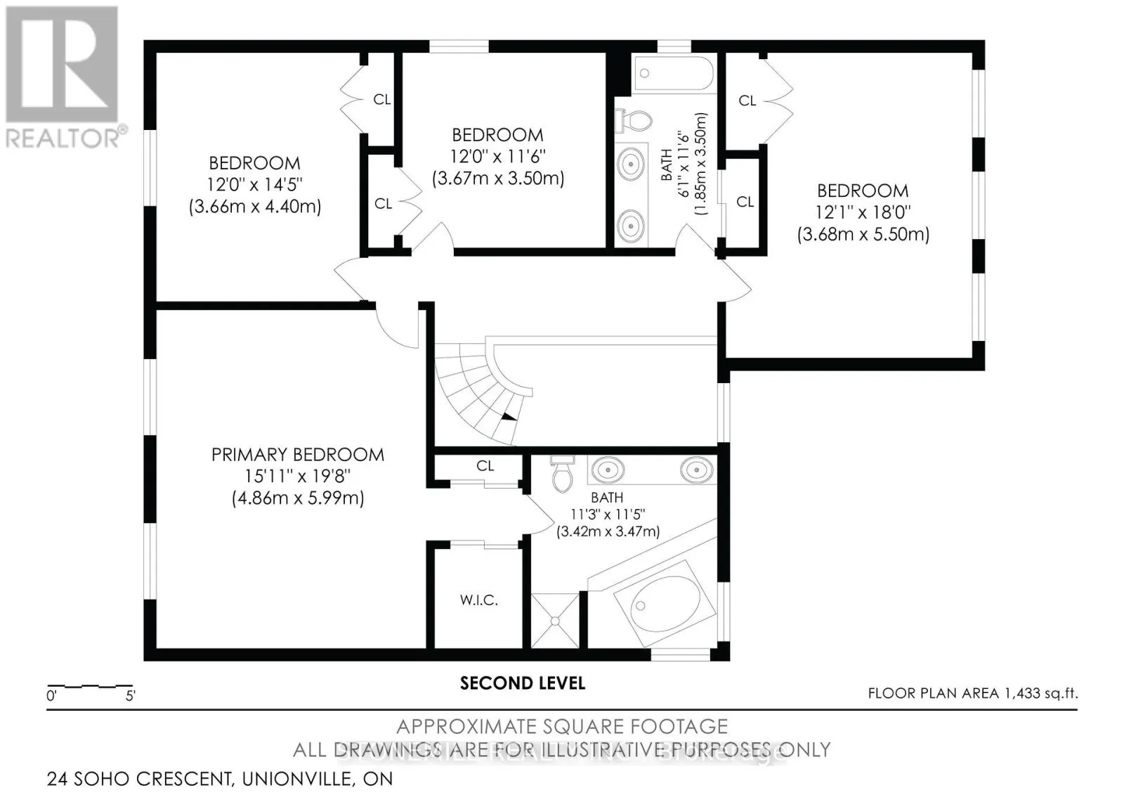 24 SOHO CRESCENT