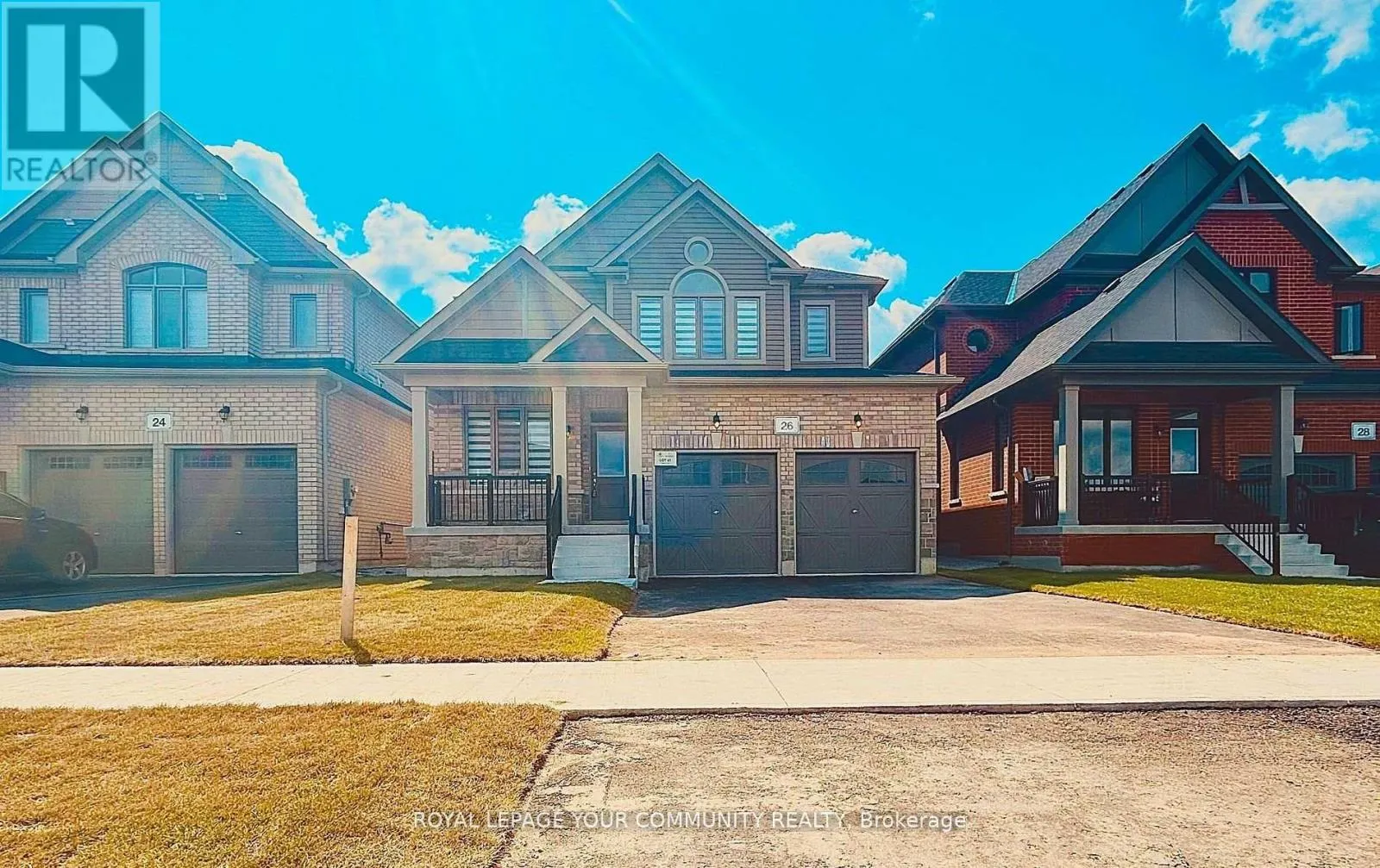 26 BAYCROFT BOULEVARD
