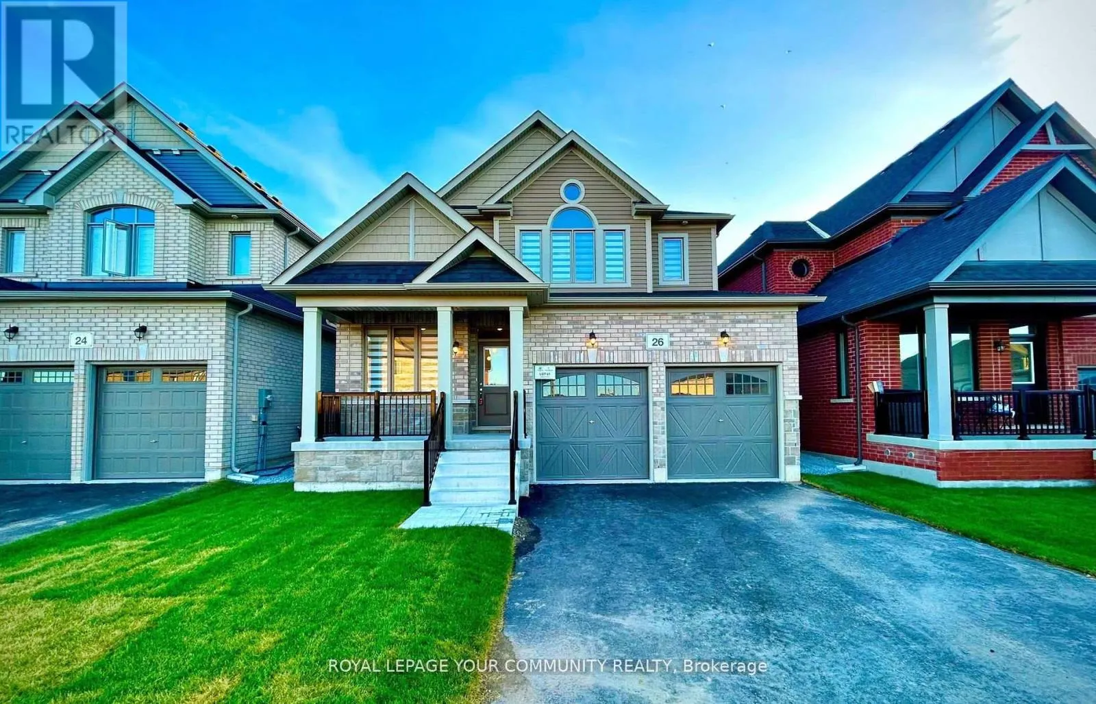 26 BAYCROFT BOULEVARD