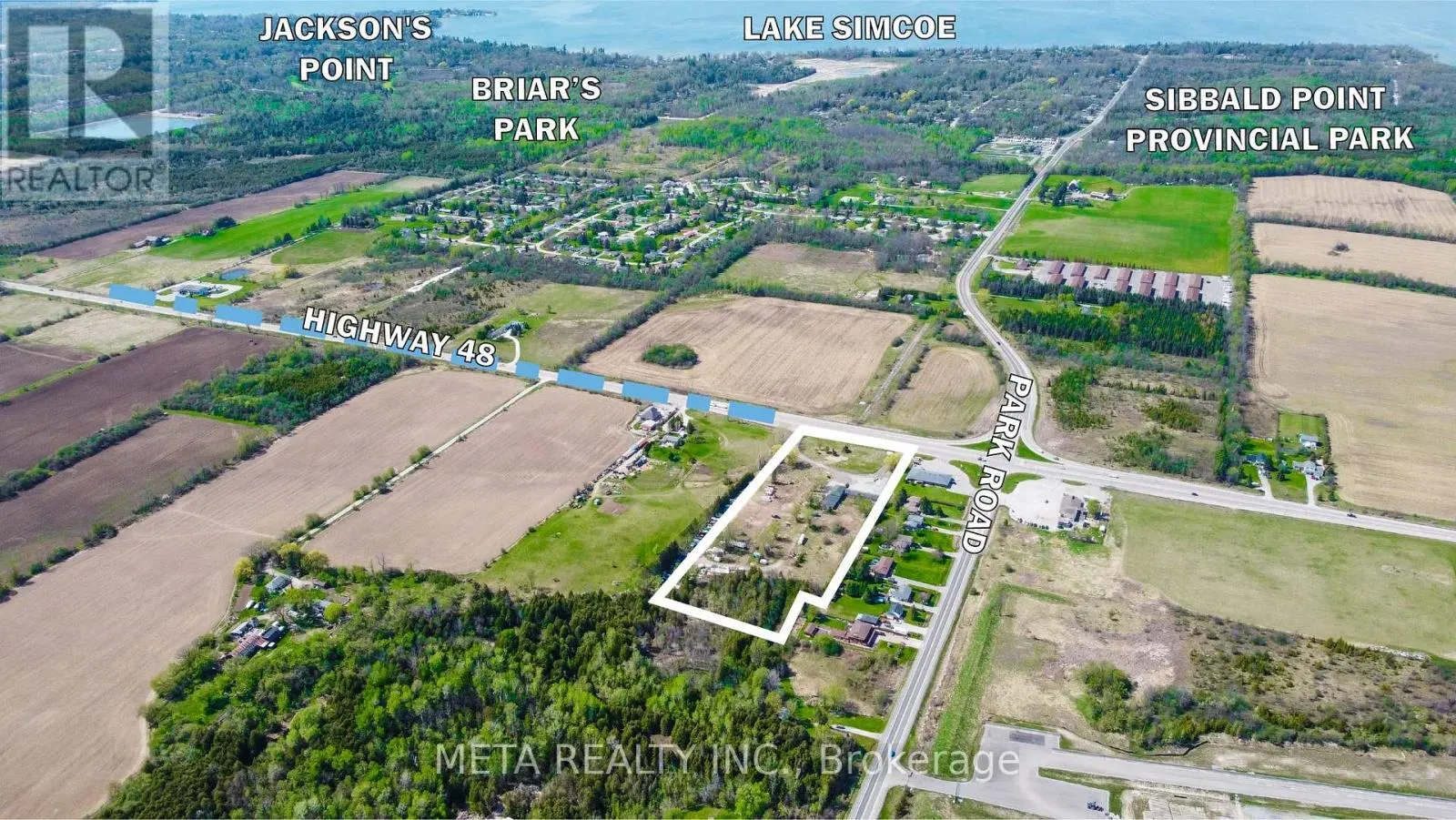 26925 HIGHWAY 48 ROAD