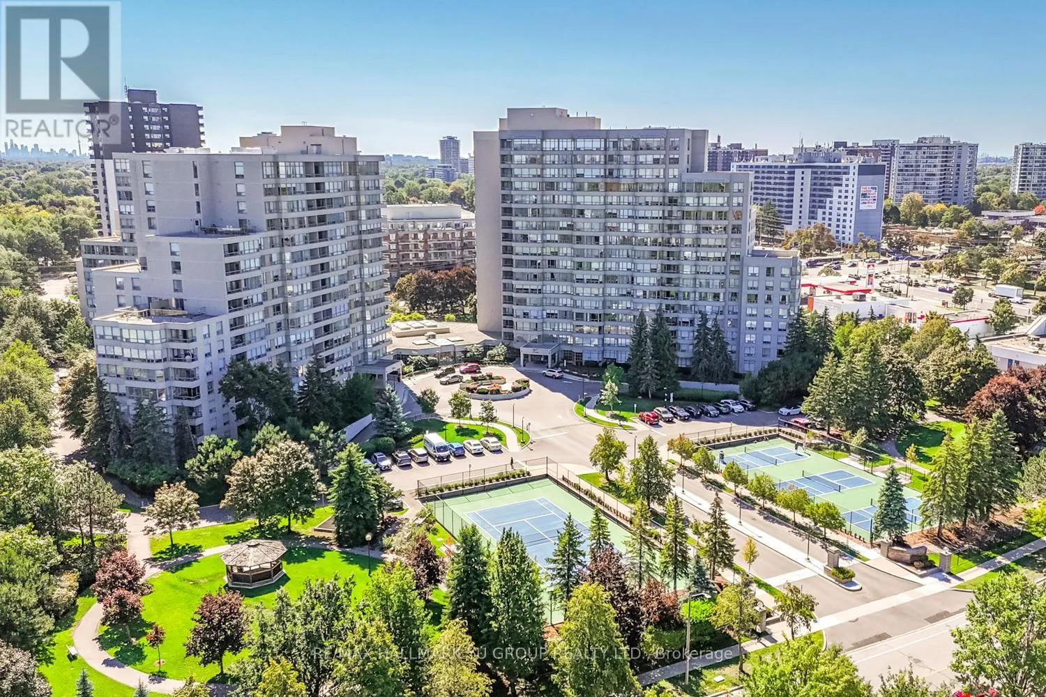 1203 - 7 TOWNSGATE DRIVE