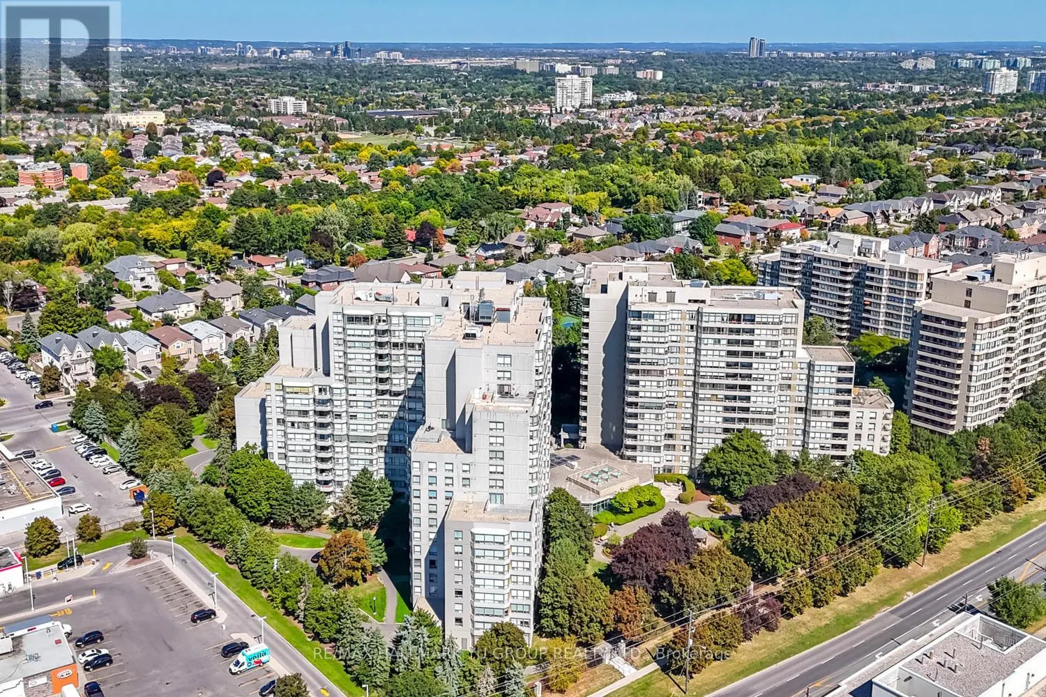 1203 - 7 TOWNSGATE DRIVE