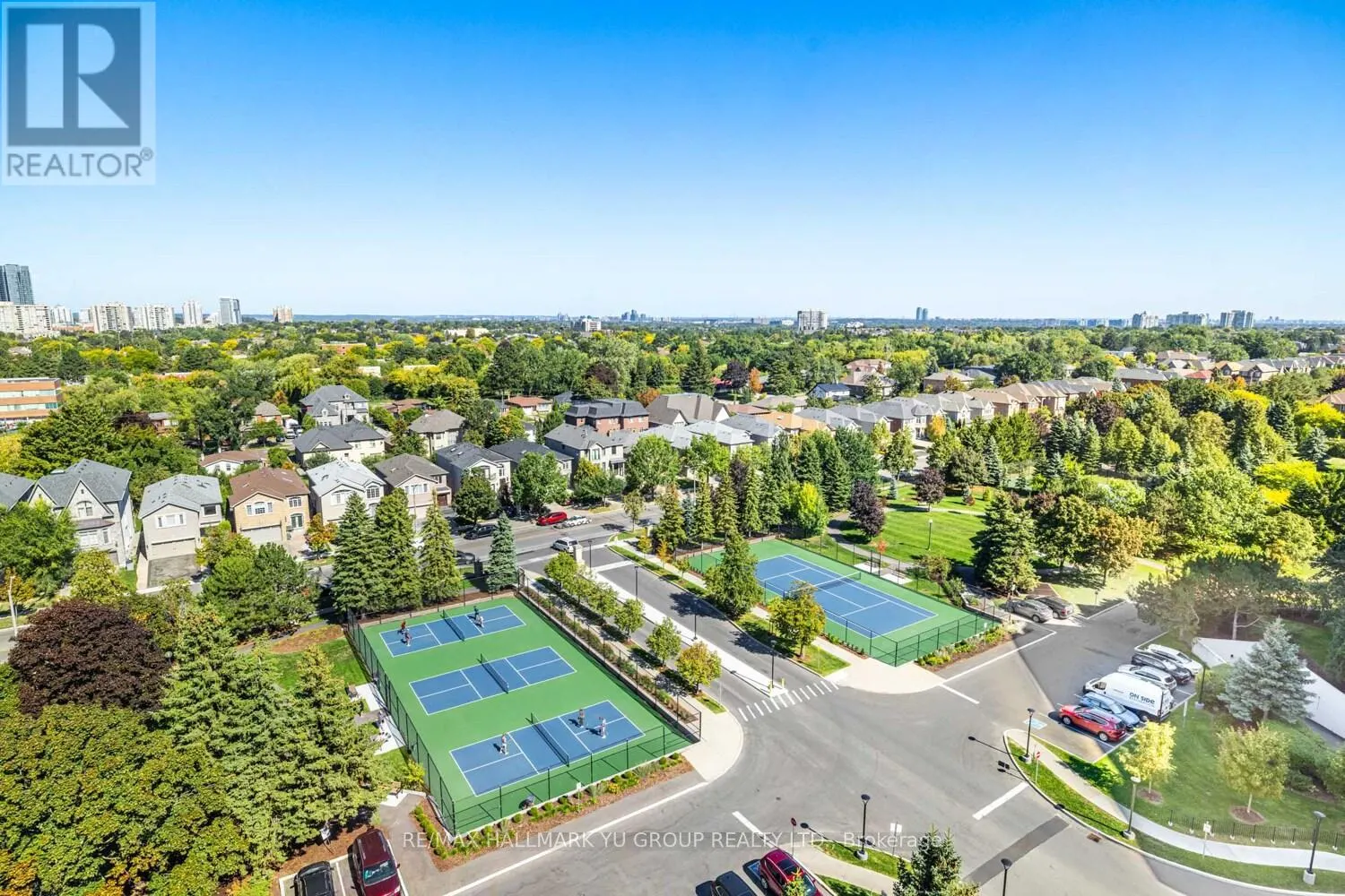 1203 - 7 TOWNSGATE DRIVE