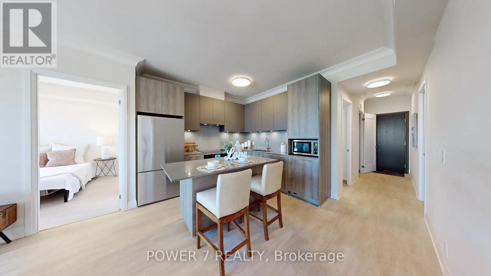 1706 - 18 WATER WALK DRIVE