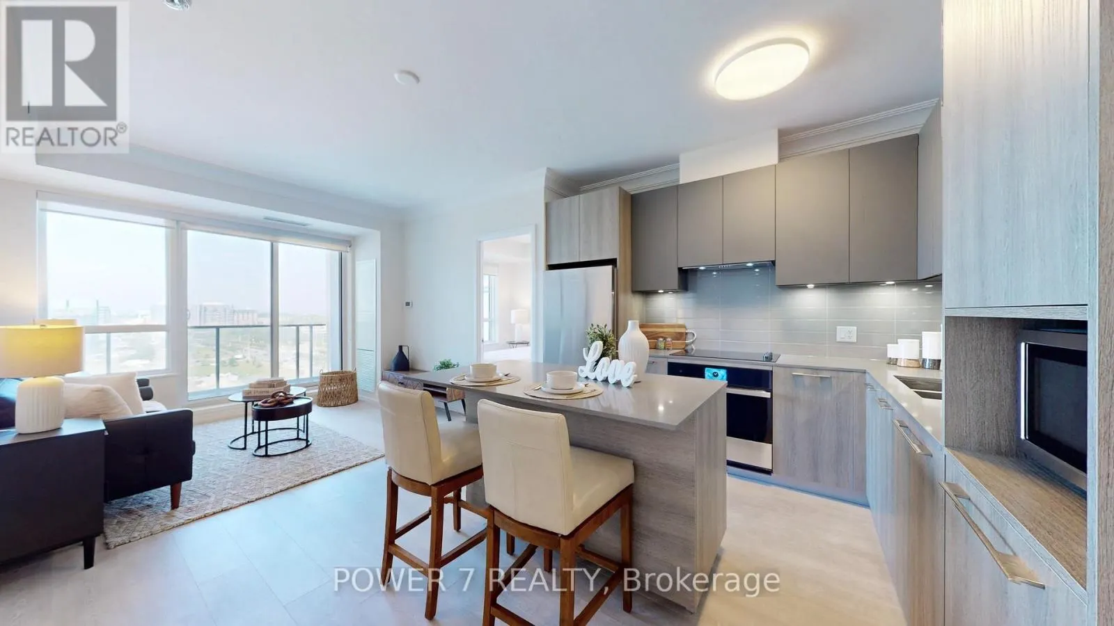 1706 - 18 WATER WALK DRIVE