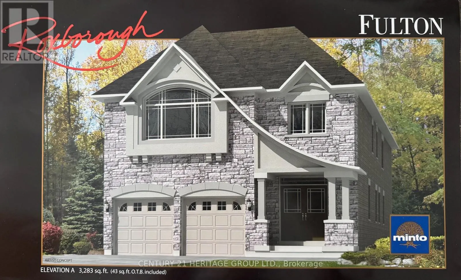 20 ALTUS PARK DRIVE