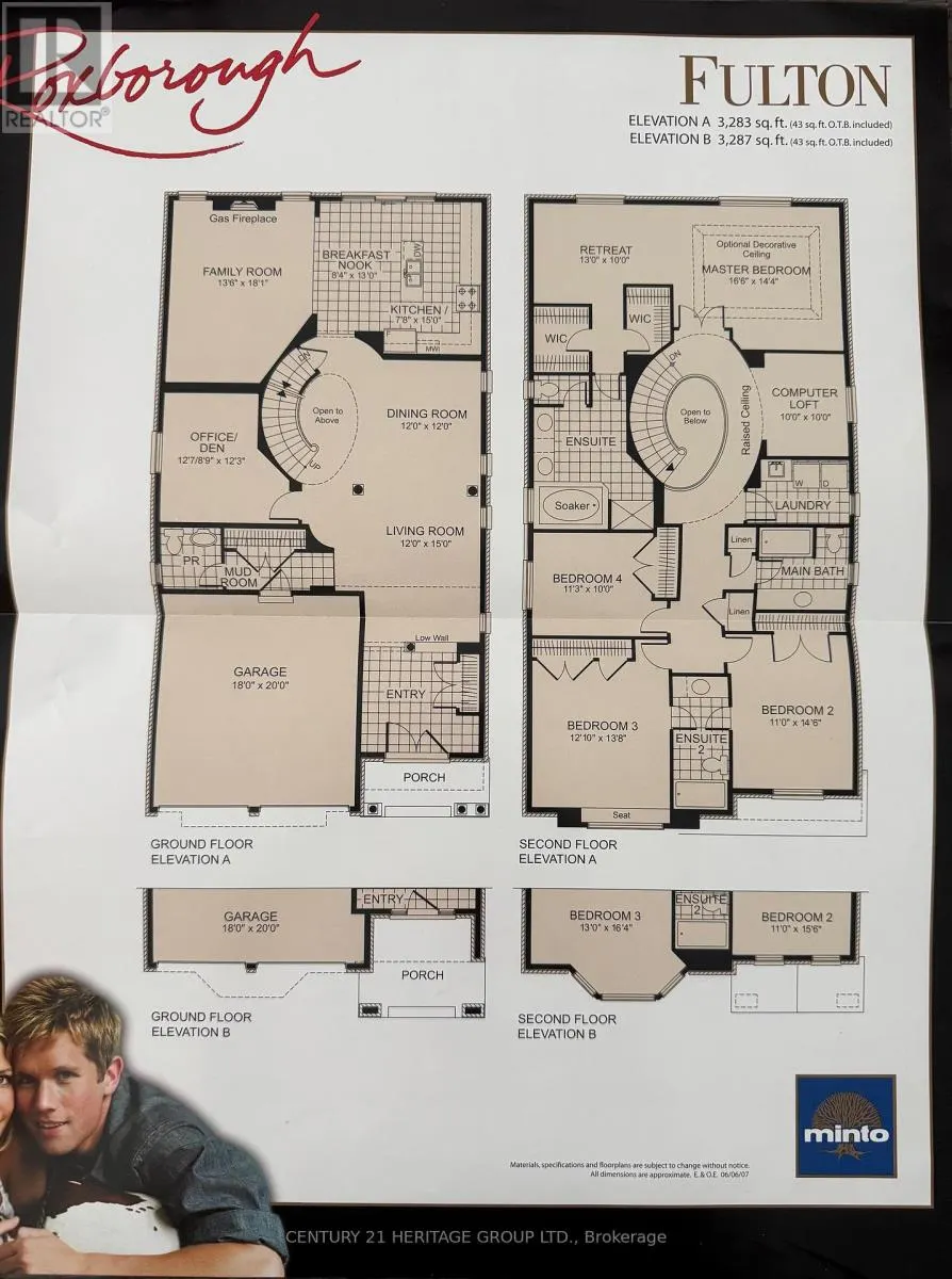 20 ALTUS PARK DRIVE