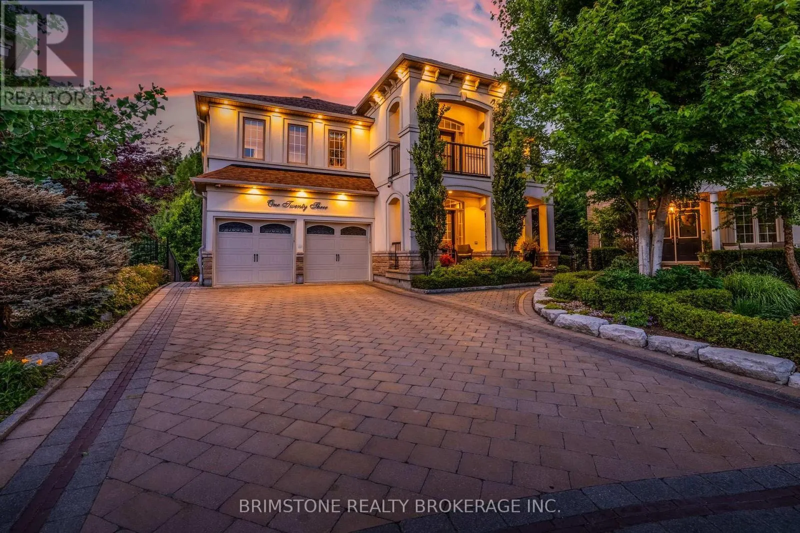 123 SALAMANDER COURT