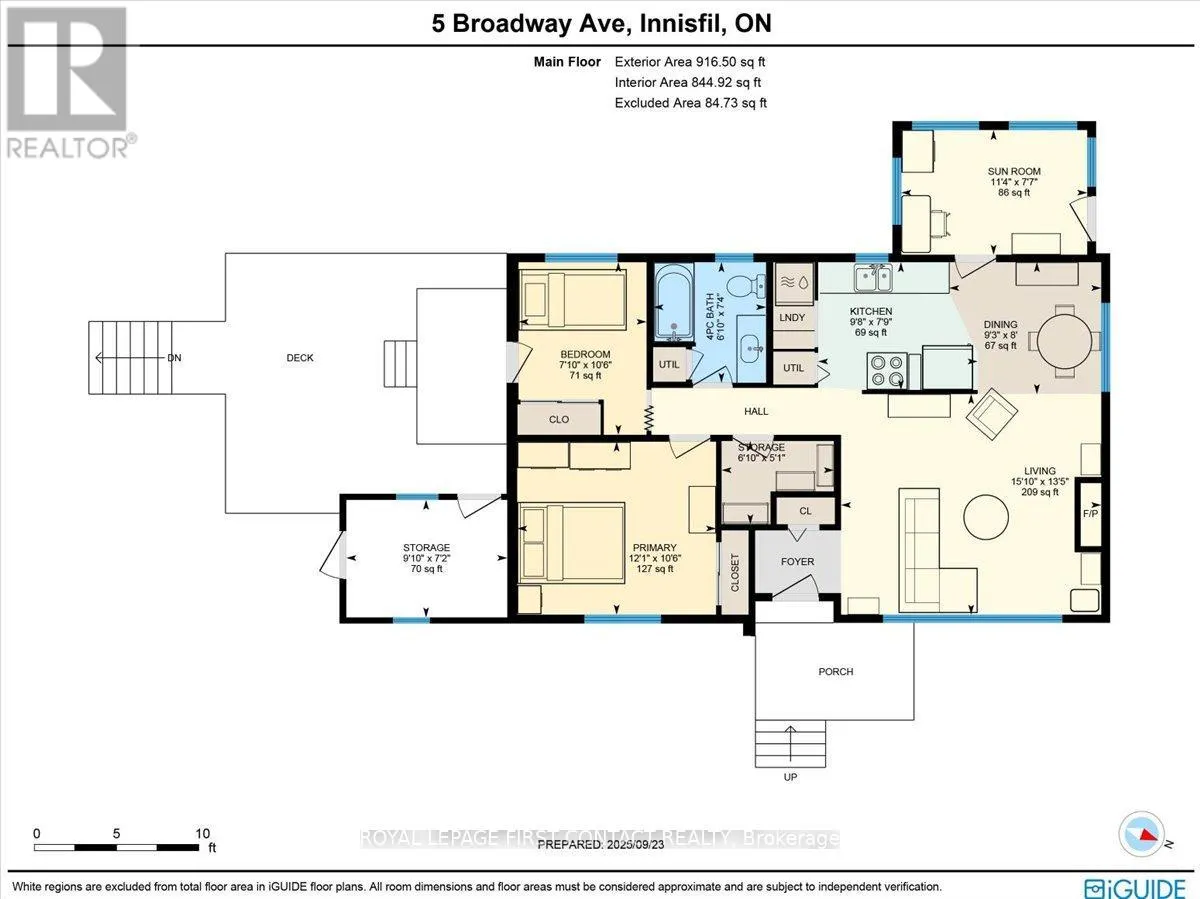 5 BROADWAY AVENUE