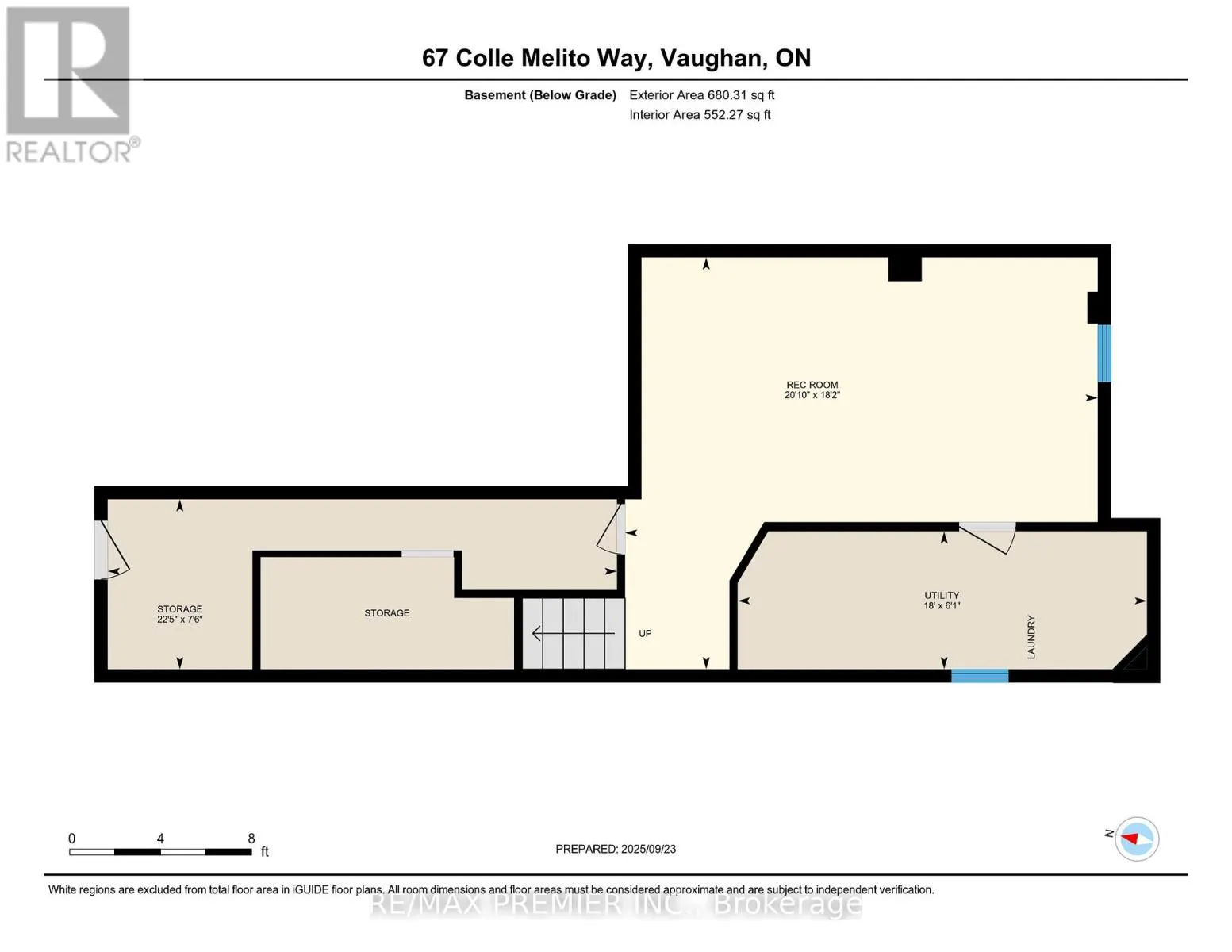 67 COLLE MELITO WAY