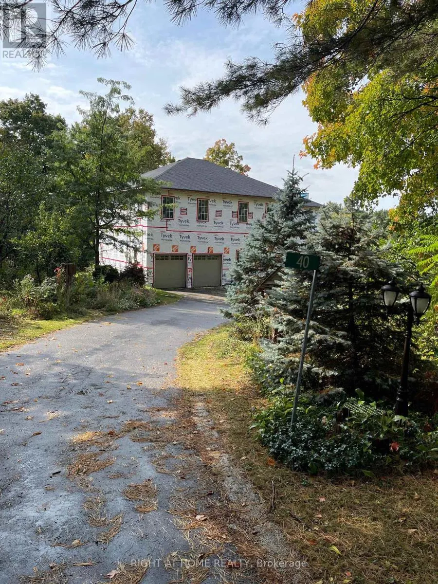 40 OLD CHURCH ROAD