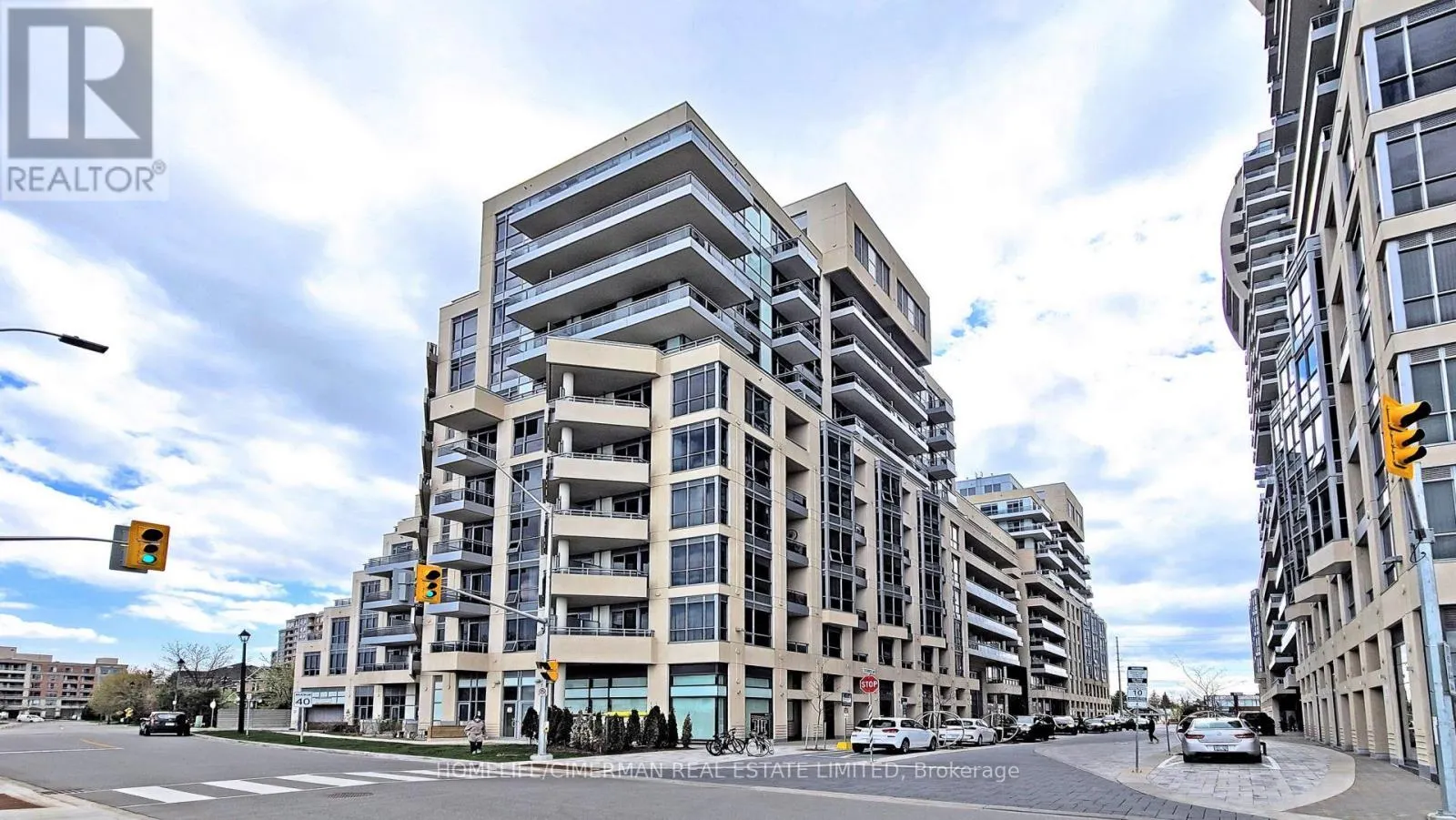 810 - 9191 YONGE STREET