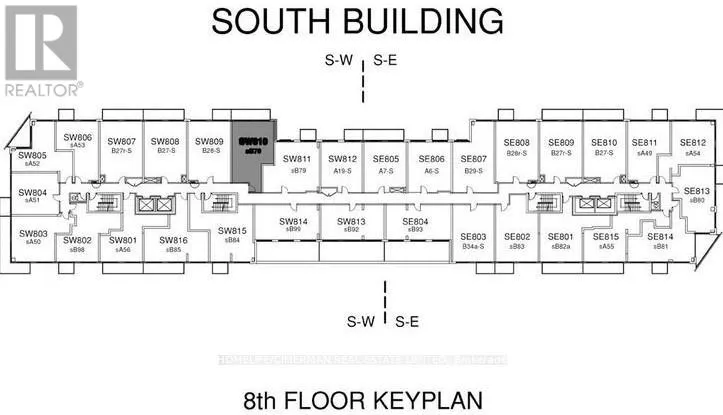 810 - 9191 YONGE STREET
