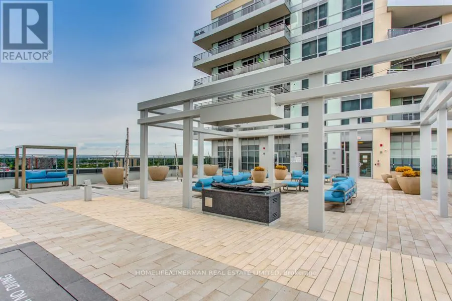 810 - 9191 YONGE STREET