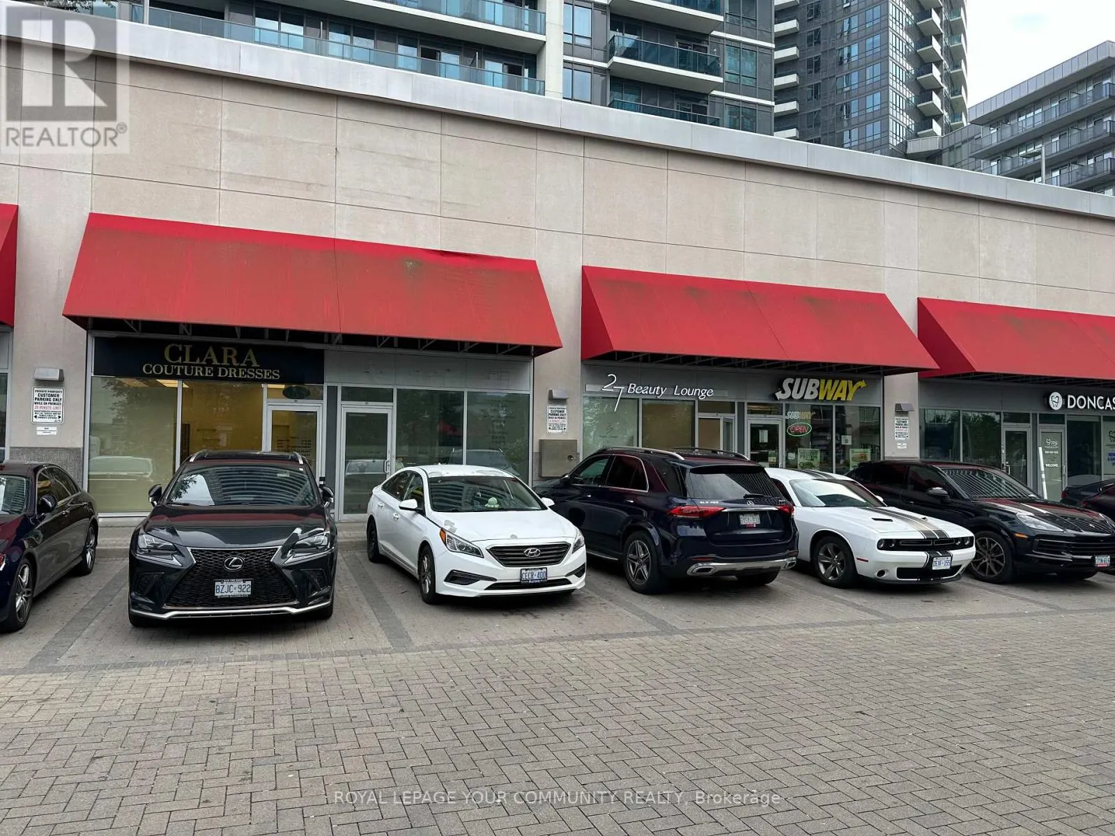 8 - 7181 YONGE STREET