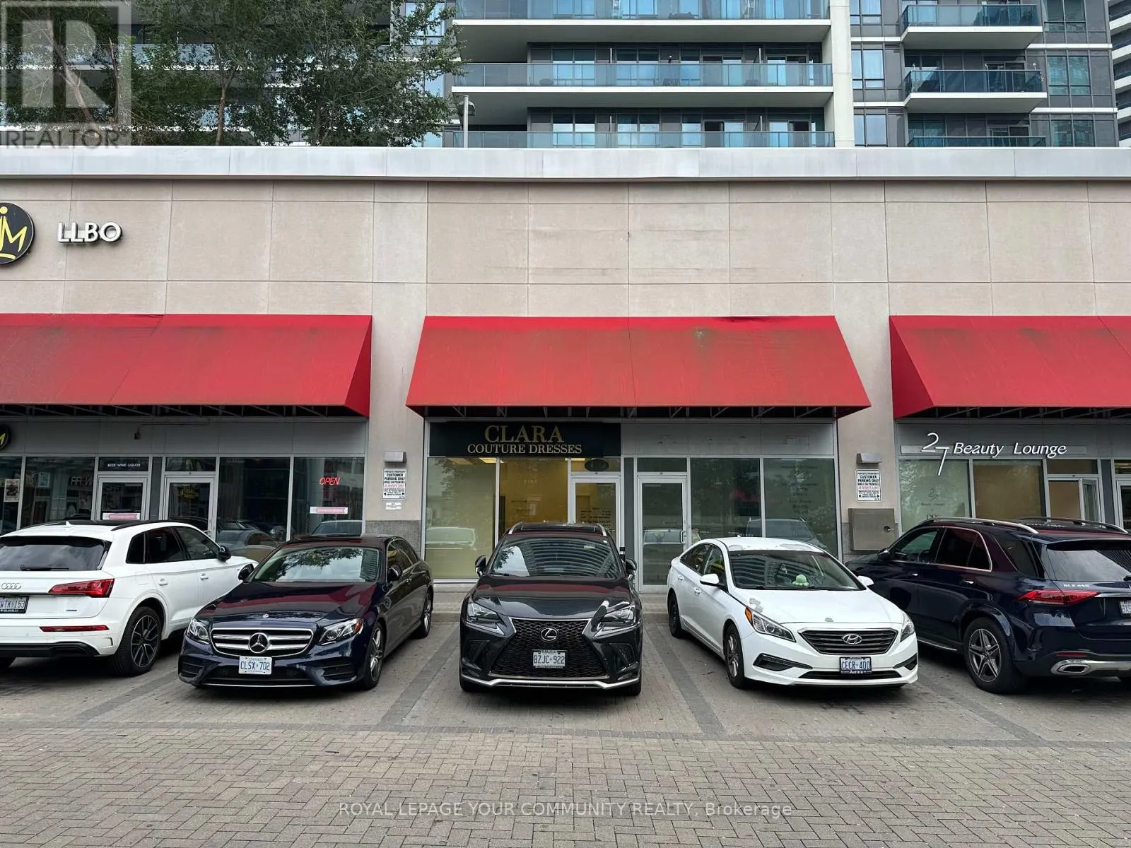 8 - 7181 YONGE STREET