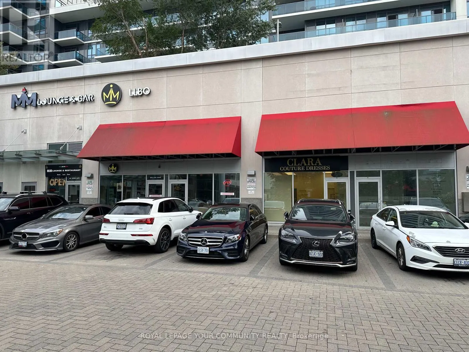 8 - 7181 YONGE STREET