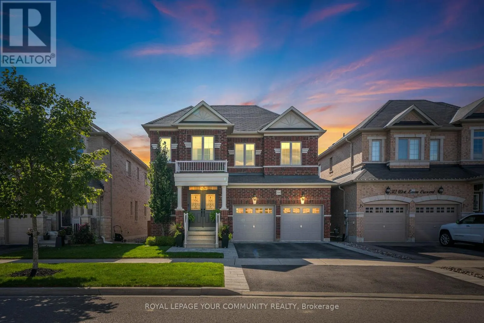 306 WEST LAWN CRESCENT