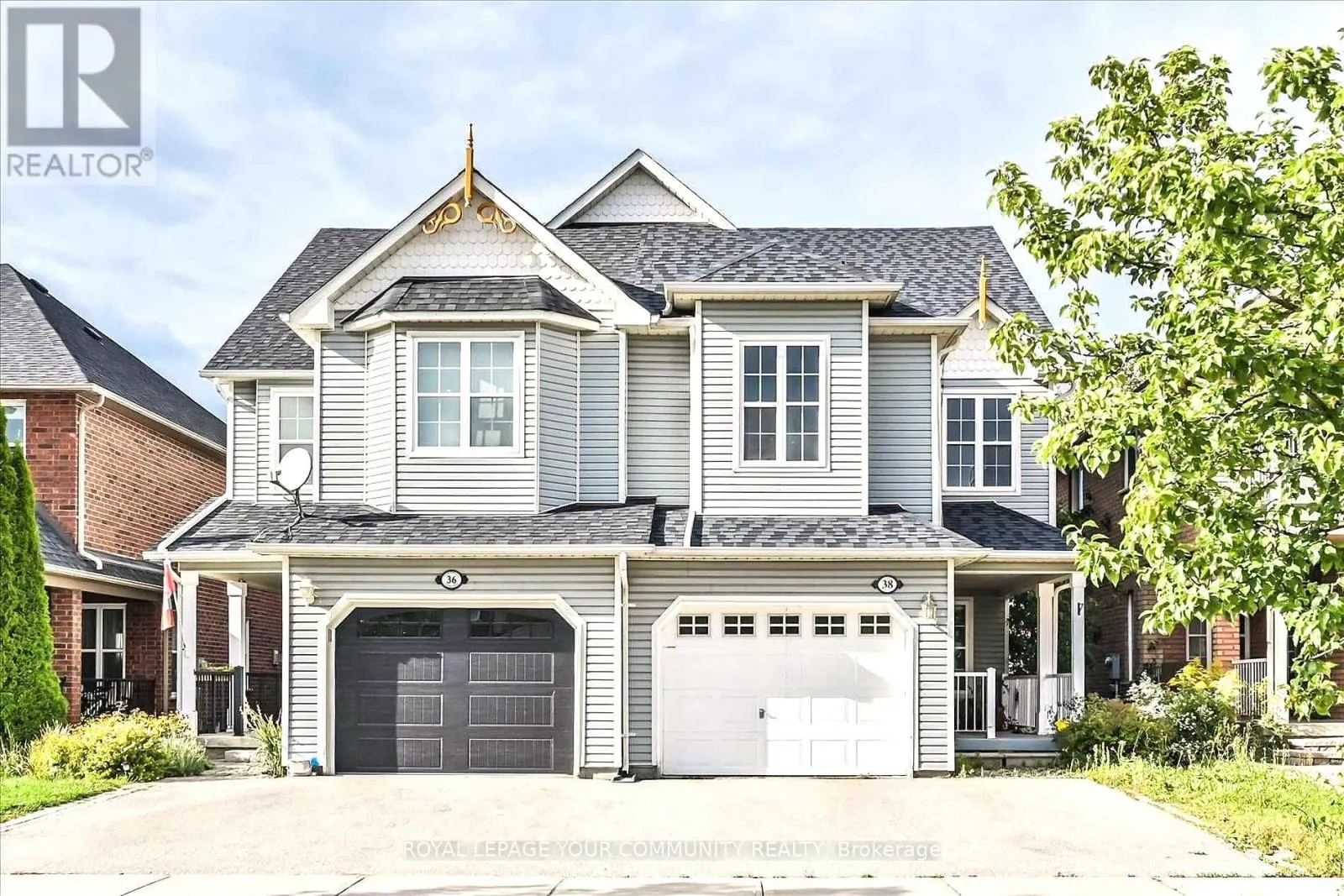 38 COLONIAL CRESCENT