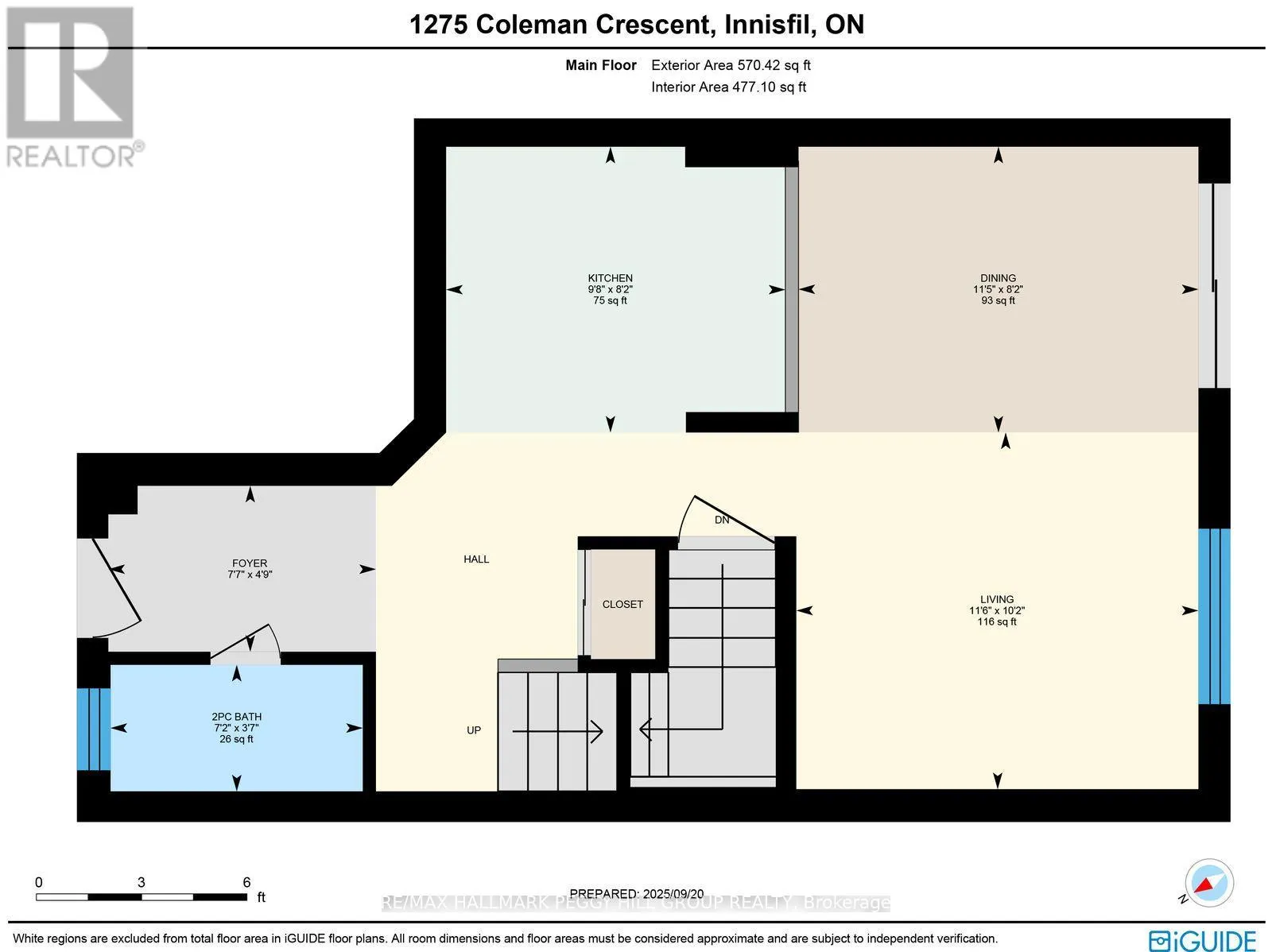 1275 COLEMAN CRESCENT