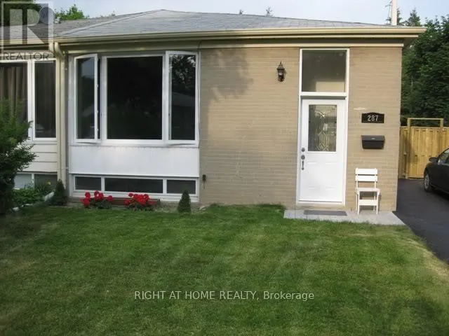BSMT - 287 BROWNDALE CRESCENT