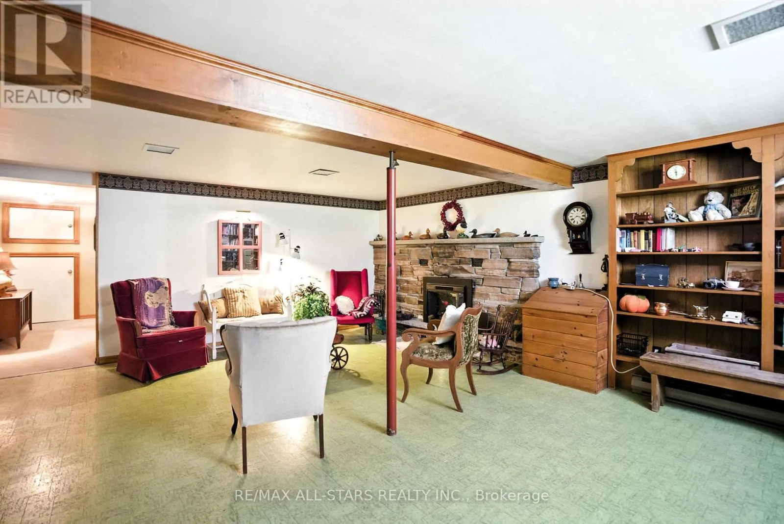 740 BALL ROAD