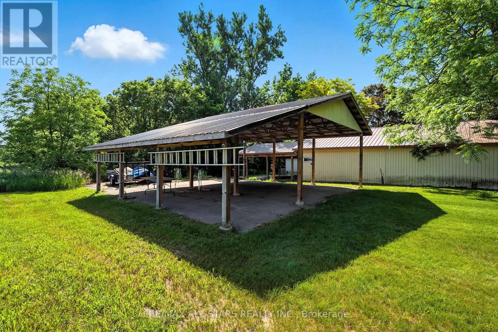 740 BALL ROAD