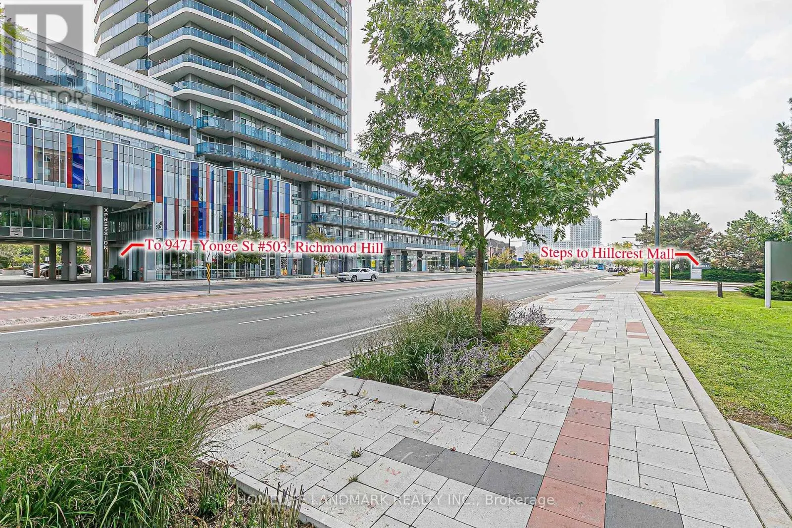 503 - 9471 YONGE STREET