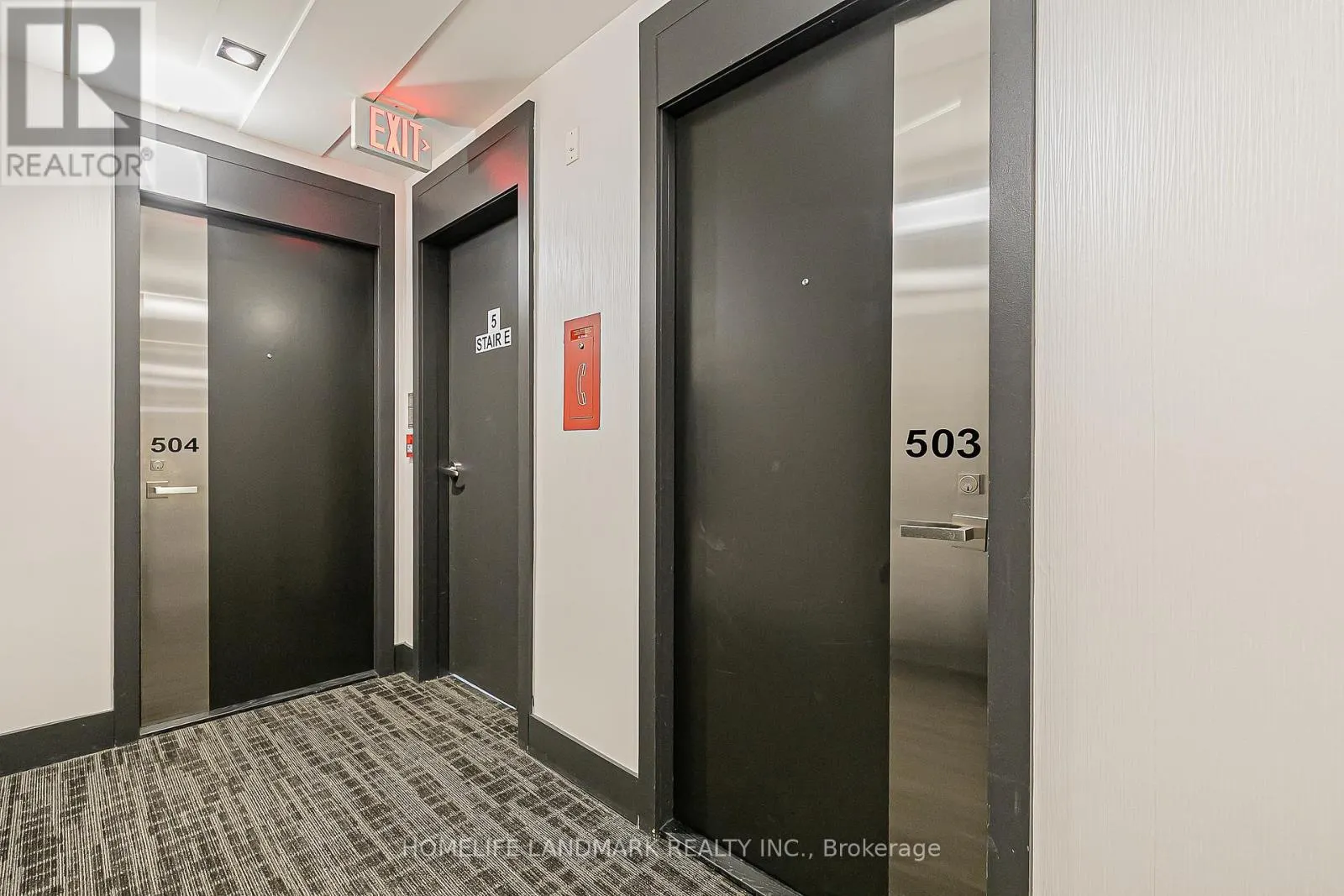 503 - 9471 YONGE STREET