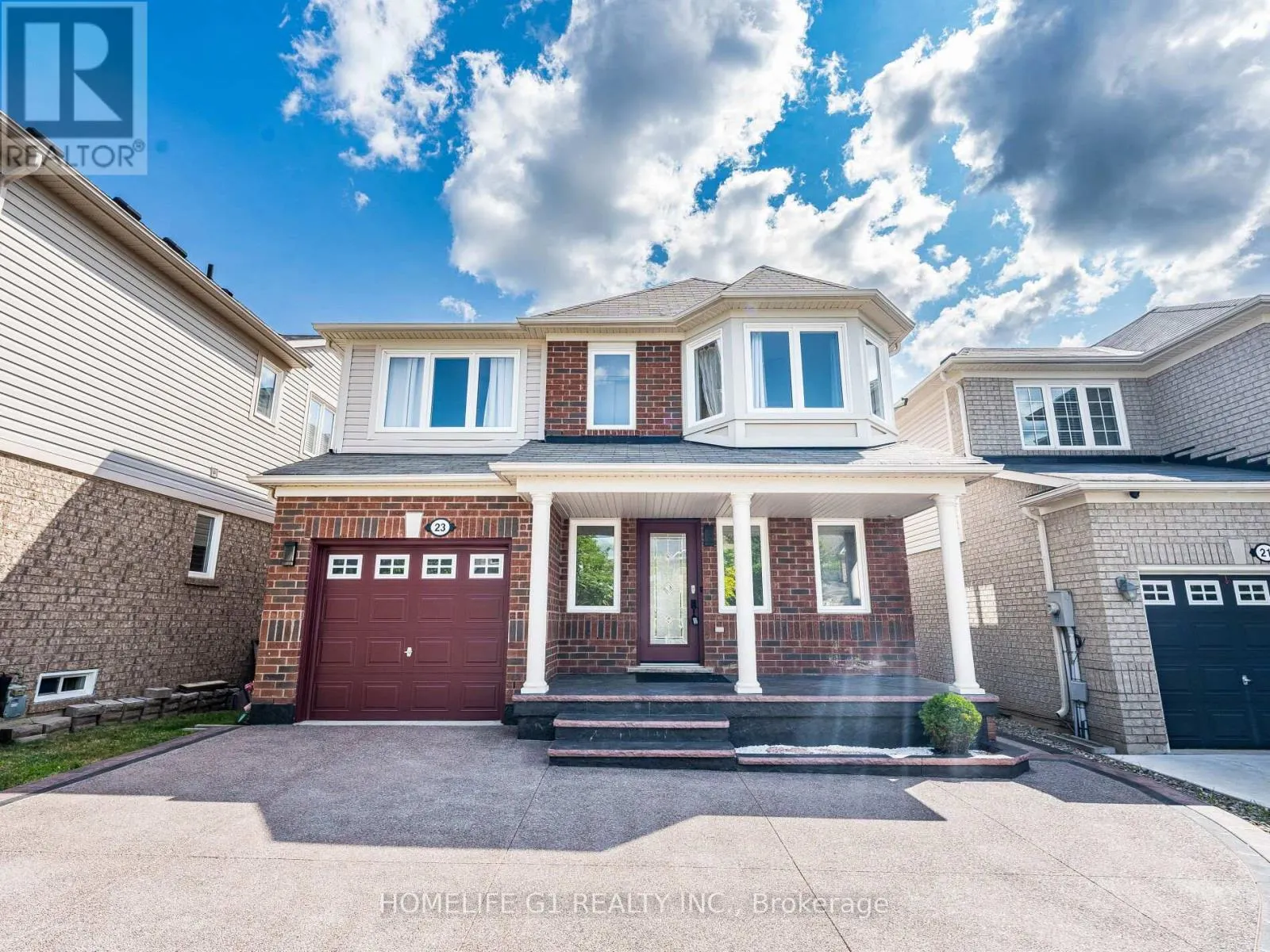 23 DAVIDSON DRIVE