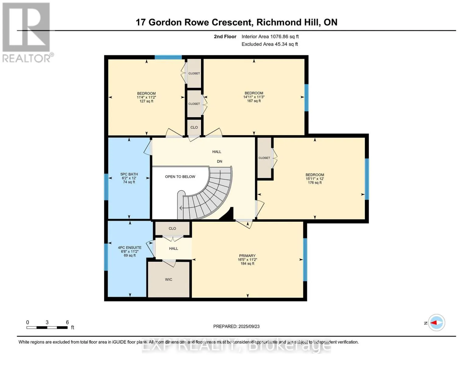 17 GORDON ROWE CRESCENT