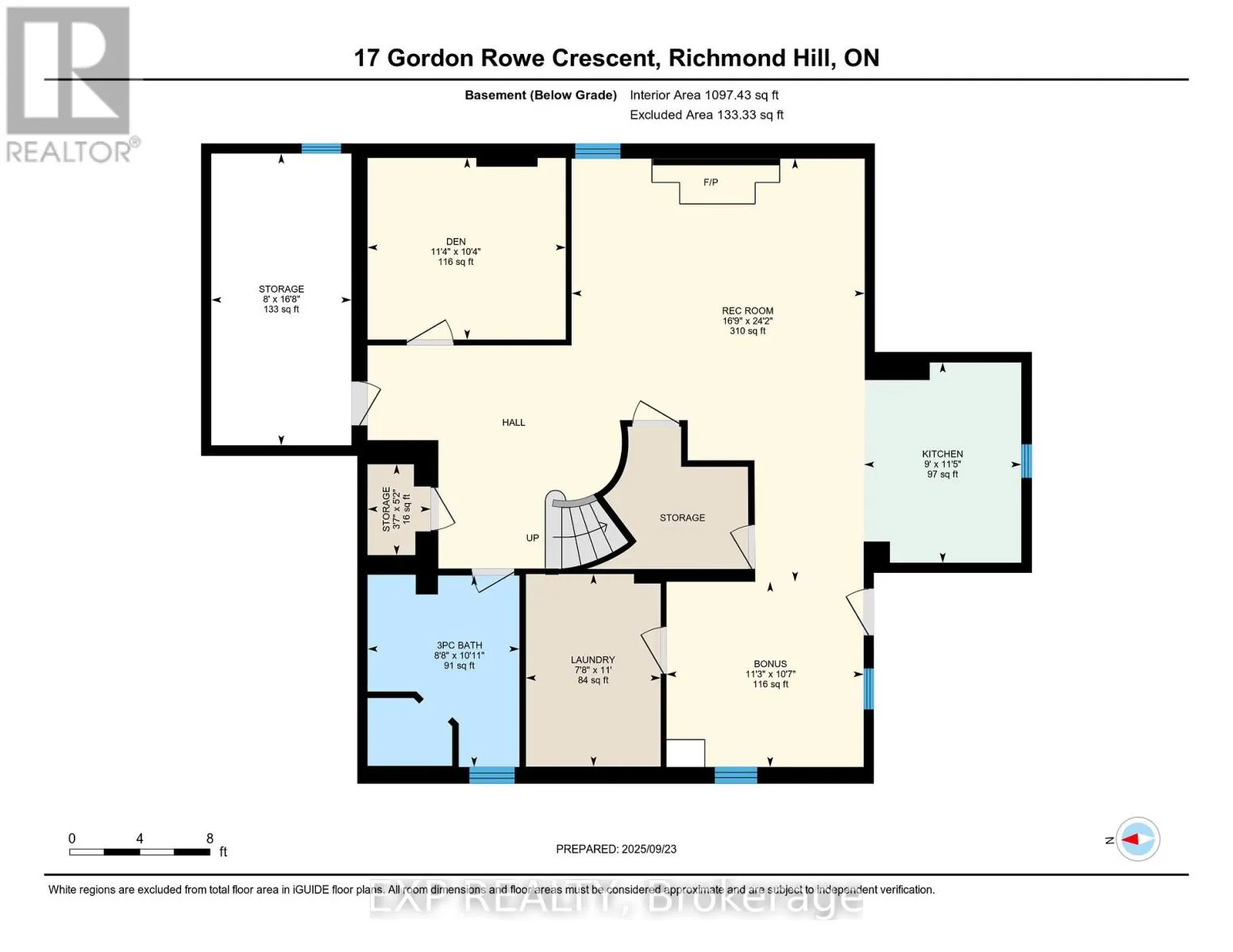 17 GORDON ROWE CRESCENT