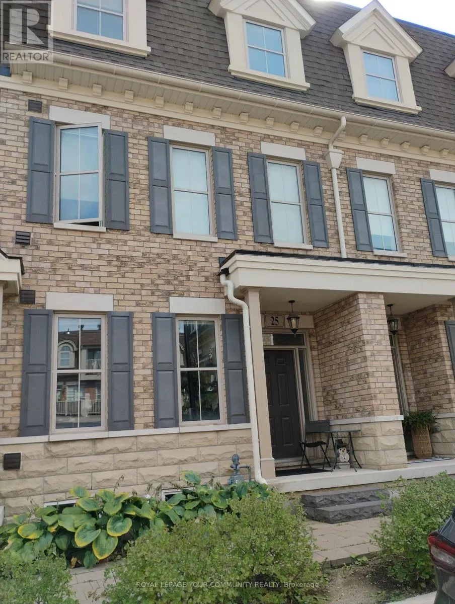 25 AMHERST CIRCLE