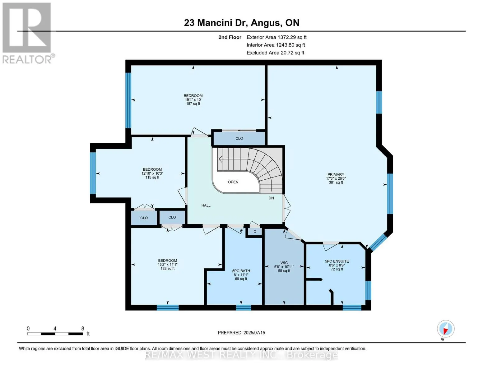 23 MANCINI DRIVE