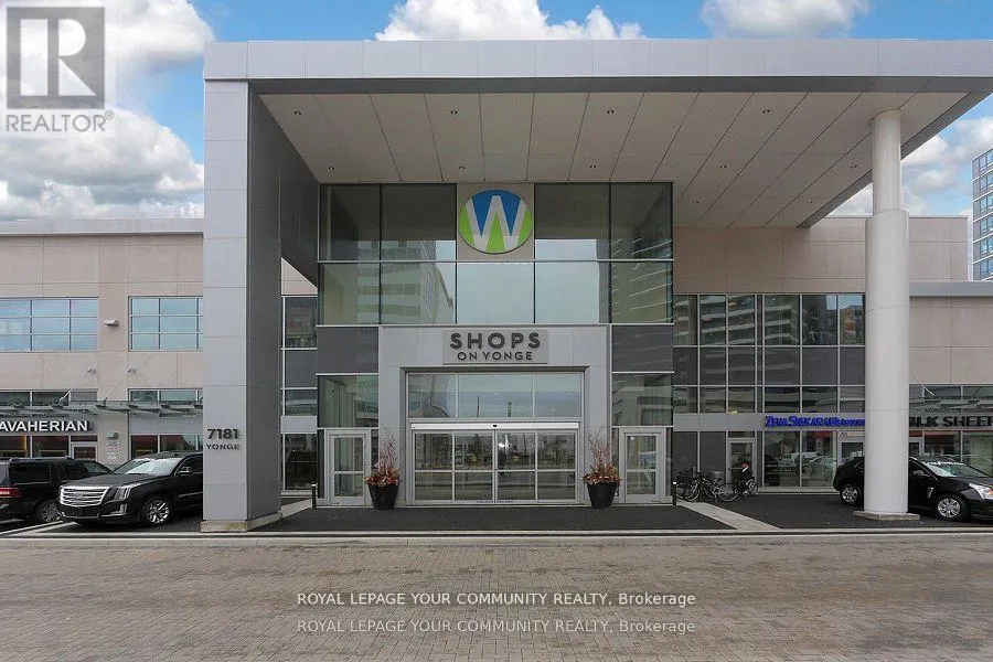 263 - 7181 YONGE STREET
