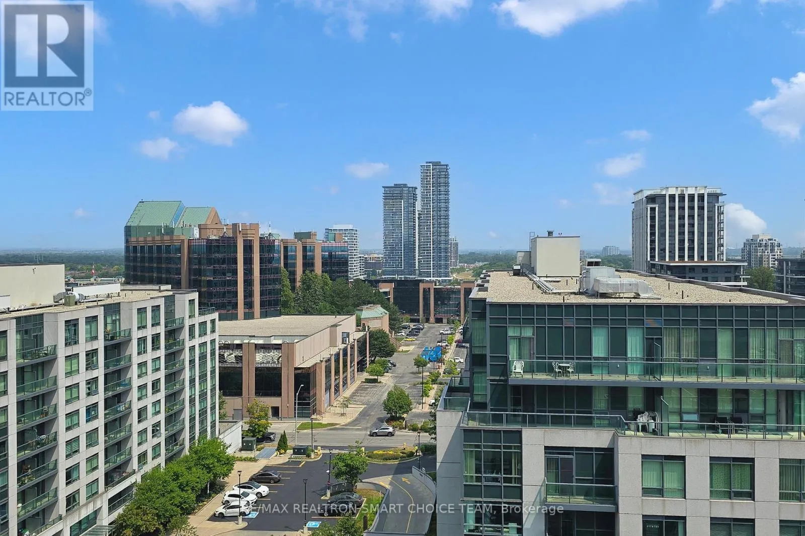 1511 - 75 SOUTH TOWN CENTRE BOULEVARD