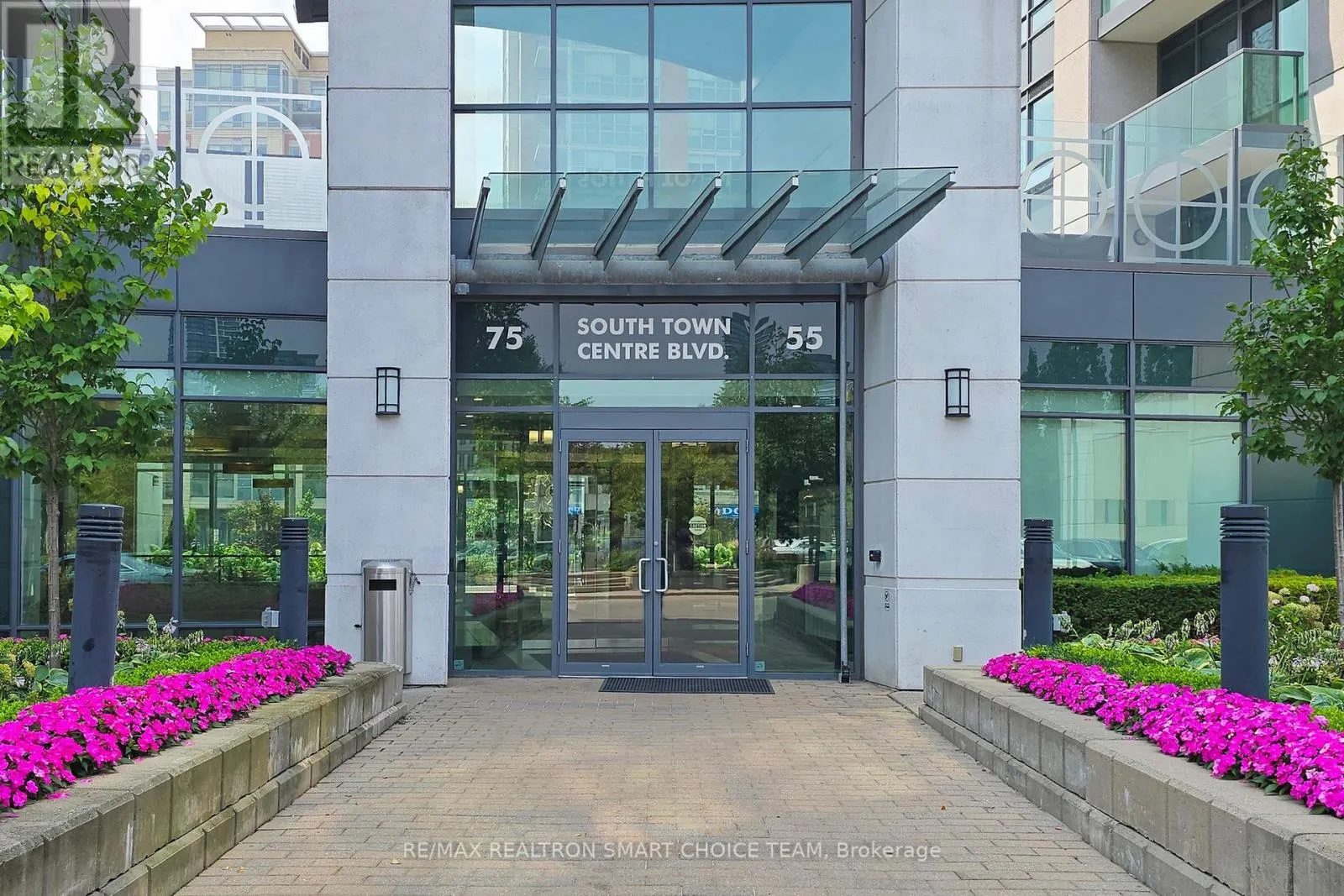 1511 - 75 SOUTH TOWN CENTRE BOULEVARD