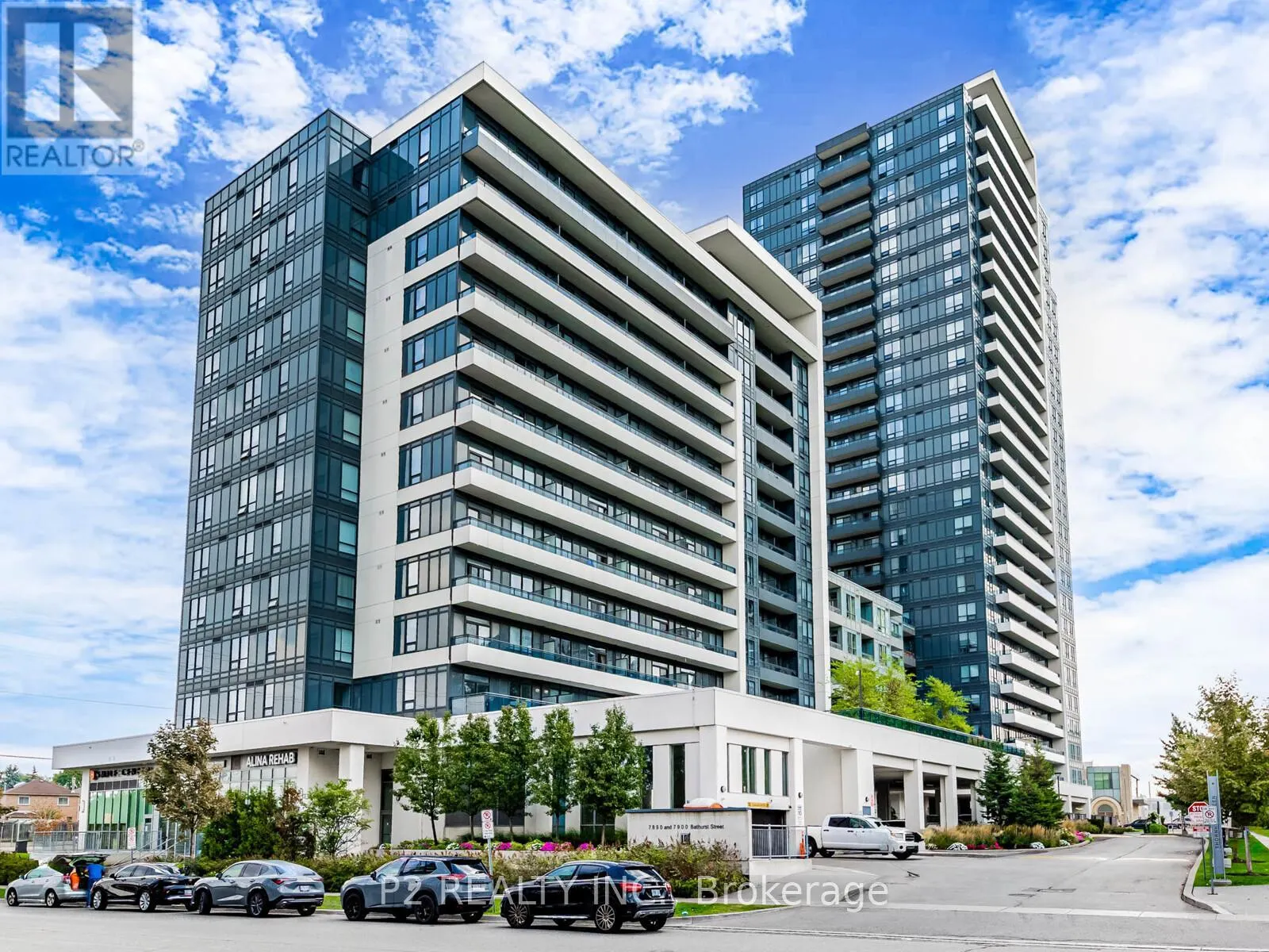 618 - 7900 BATHURST STREET