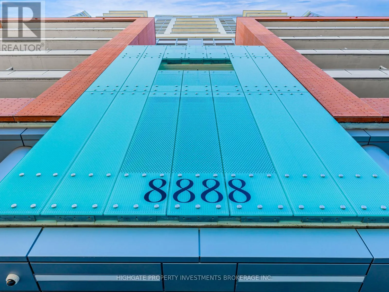 1403 - 8888 YONGE STREET