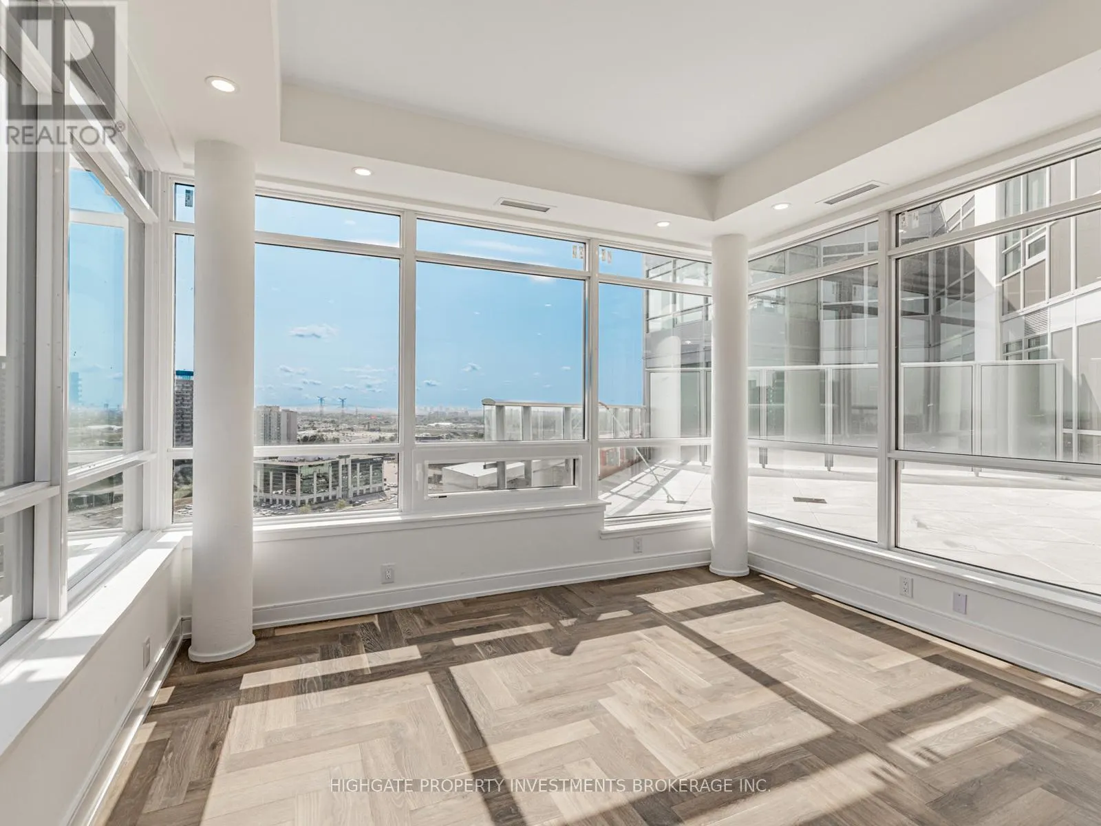 1403 - 8888 YONGE STREET
