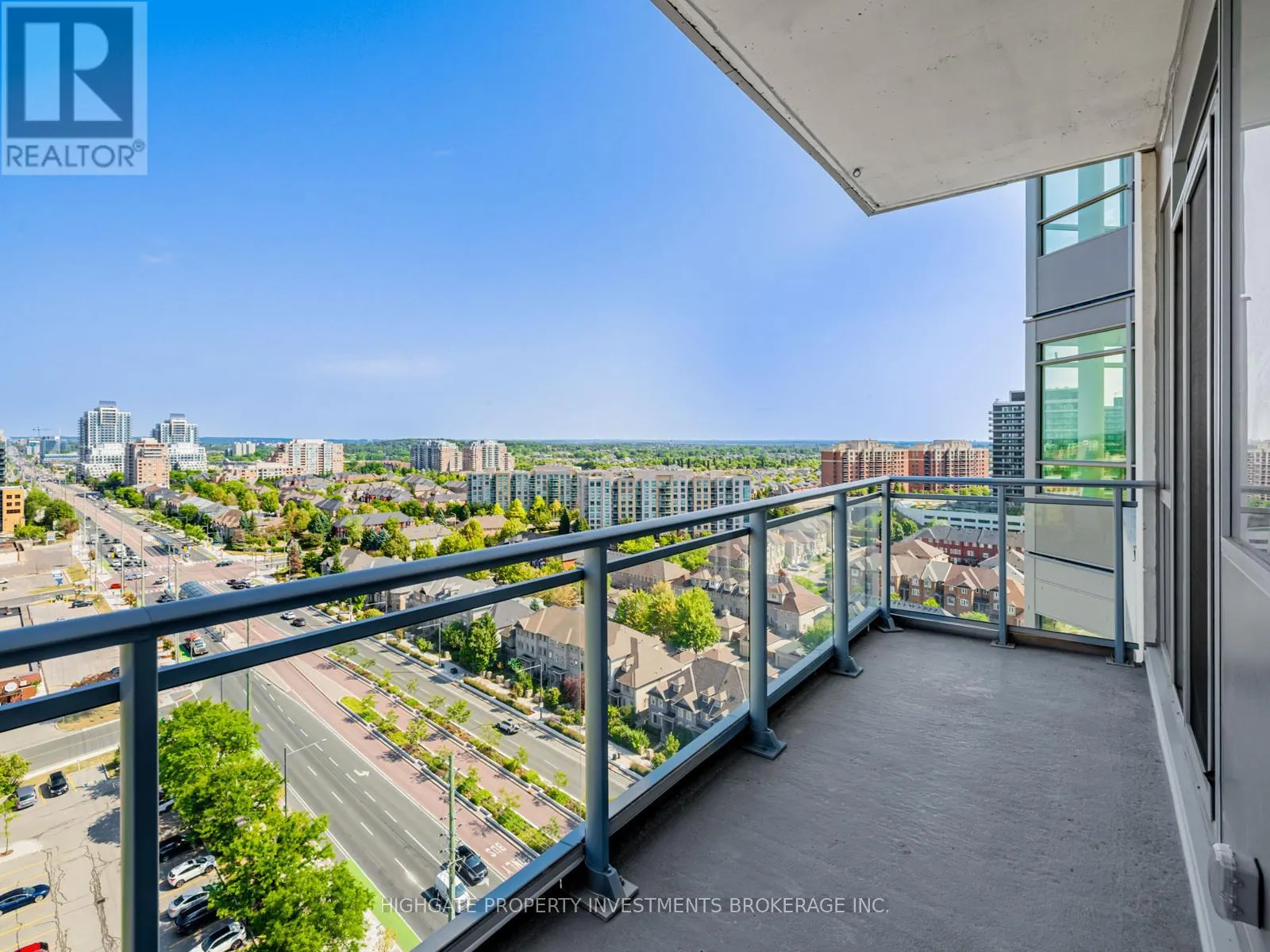 1403 - 8888 YONGE STREET