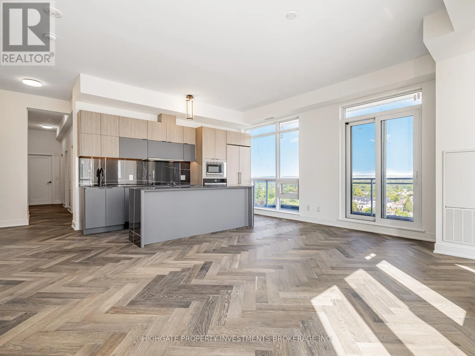 1403 - 8888 YONGE STREET