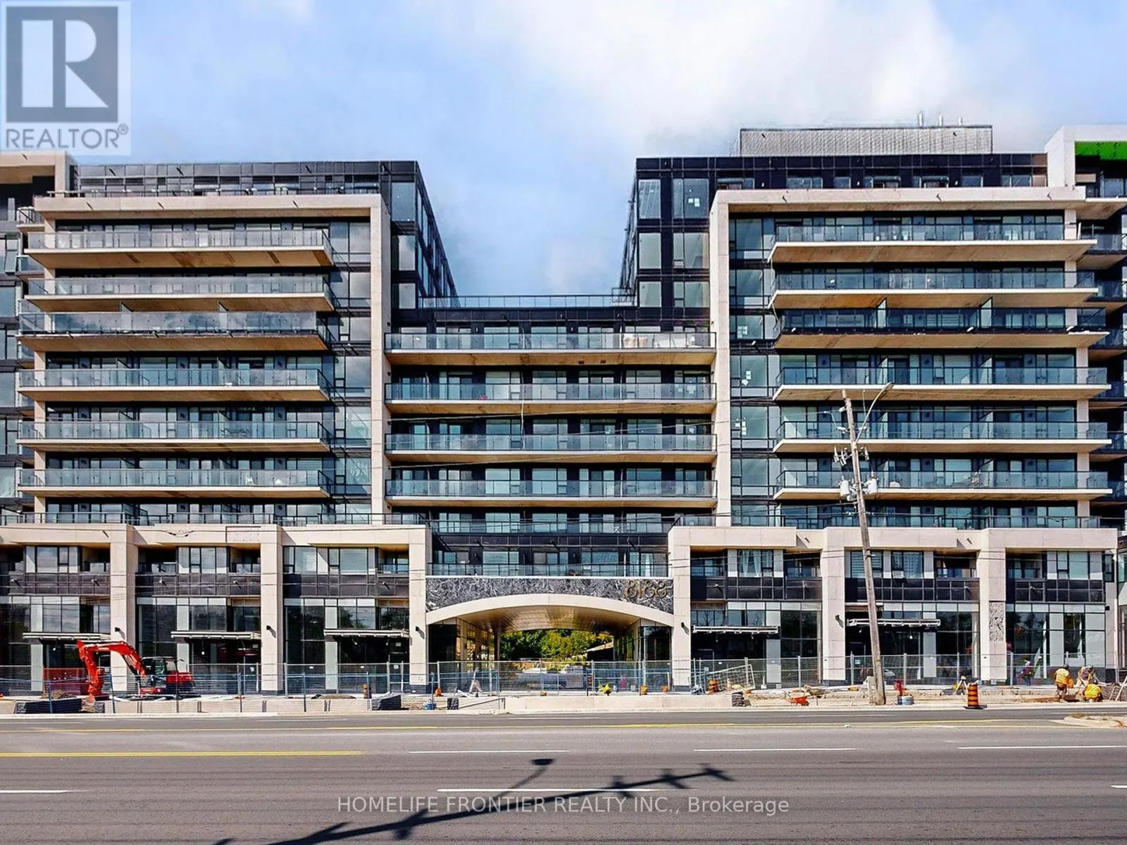802 - 8188 YONGE STREET