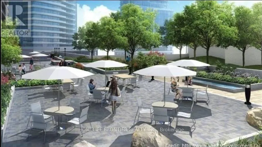 2201 - 7171 YONGE STREET