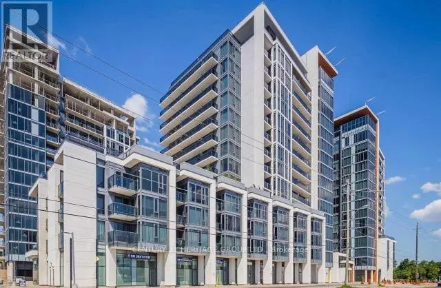1007 - 9618 YONGE STREET