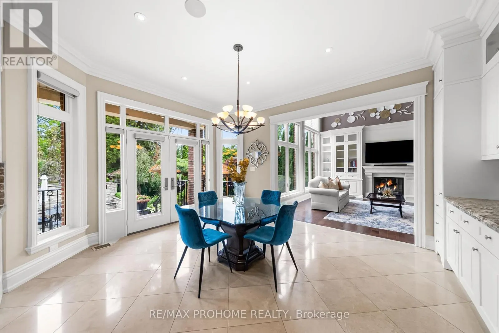38 PARK CRESCENT