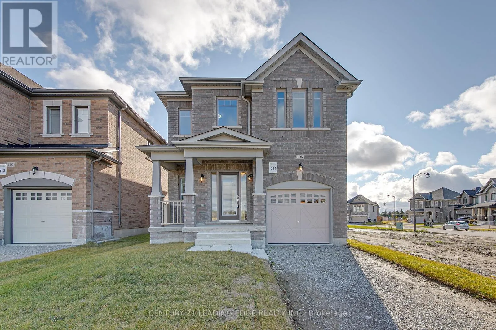 108 LORNE THOMAS PLACE